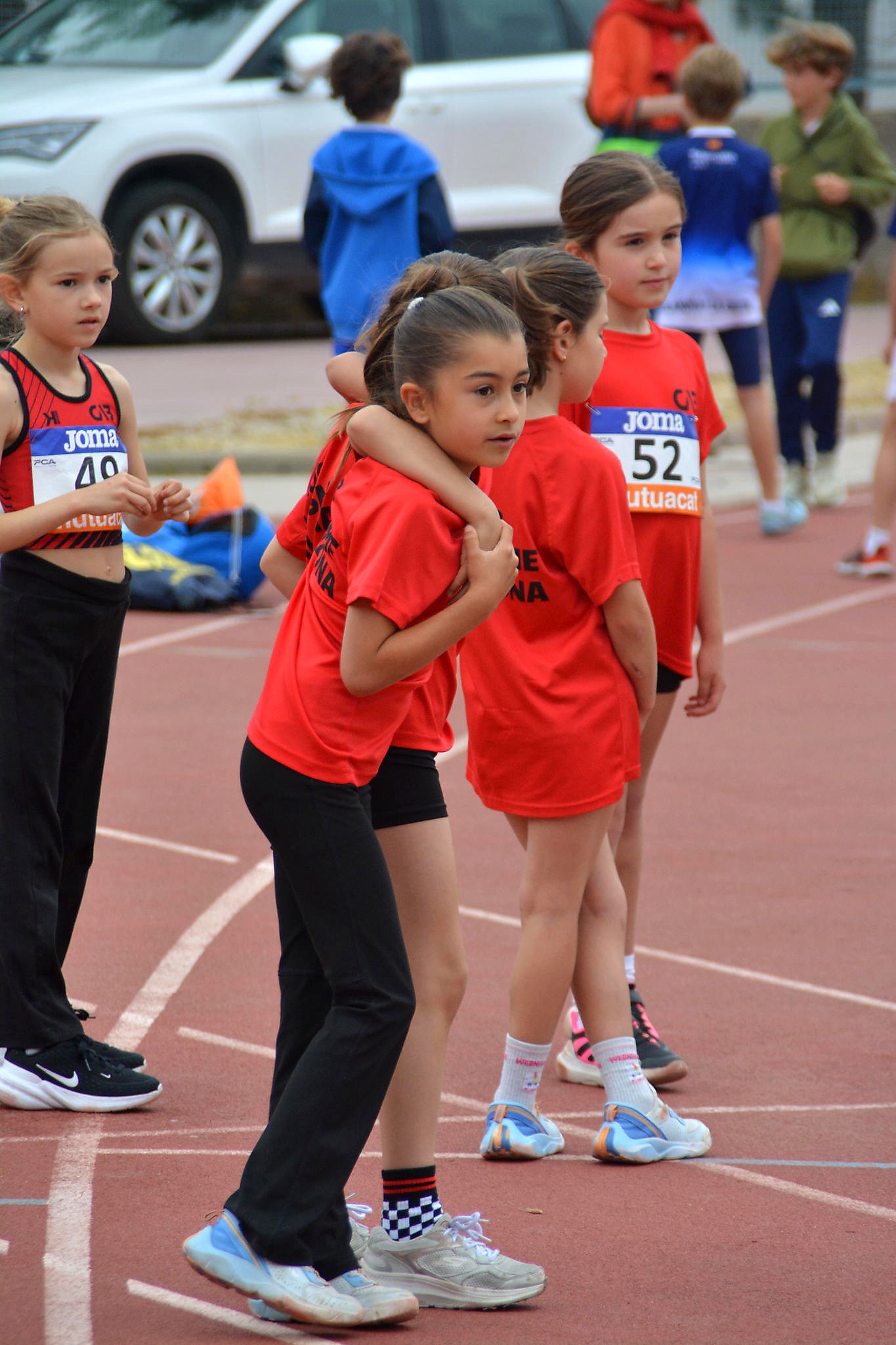 Club Atletisme Badalona - Escola